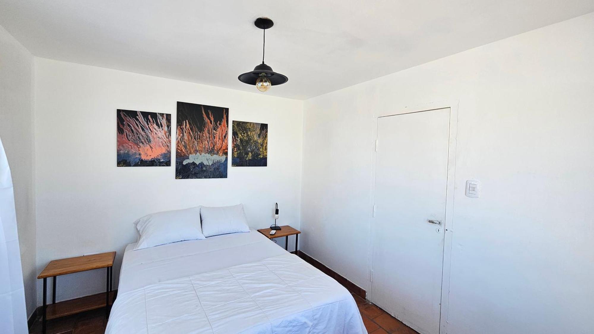 La Merced Bed and breakfast